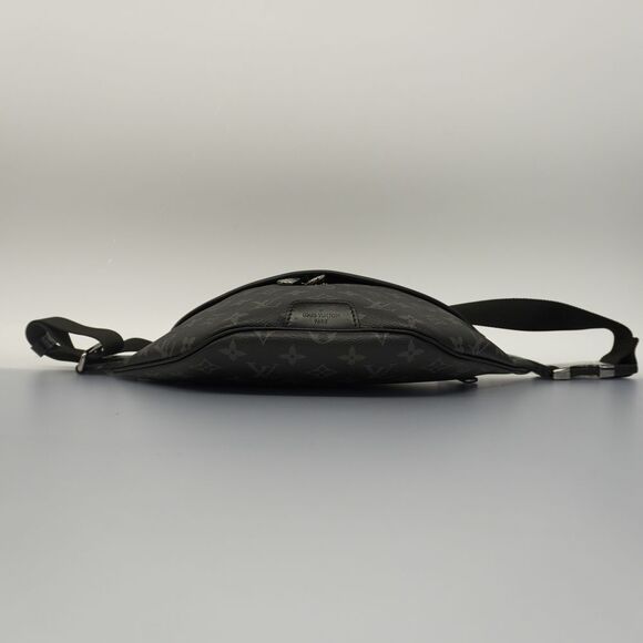 Louis Vuitton Body Bag Monogram Eclipse Discovery Bum Bag - Picture 3 of 7